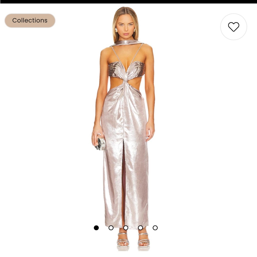 Formal dress sexy and trendy